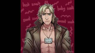 Liquid Snake Speedpaint
