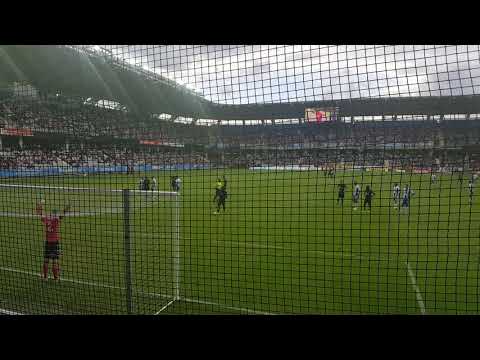 IFK Göteborg - Örebro SK 2-2 2017 Kennedys straff