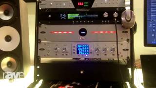 Video thumbnail for ISE 2014: Antelope Audio Presents Its Orion 32 USB Interface and Audio Converter by rAVe [PUBS]