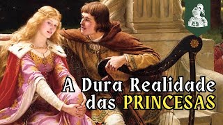 Sobrevivendo à Vida como uma Princesa Medieval