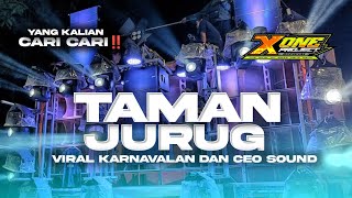 Download lagu dj taman jurug • andalan bawang merah audio || viral 2023 by x one project ft gowangs channel mp3