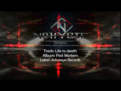 Nohycit - Life to death (New álbum 2023)