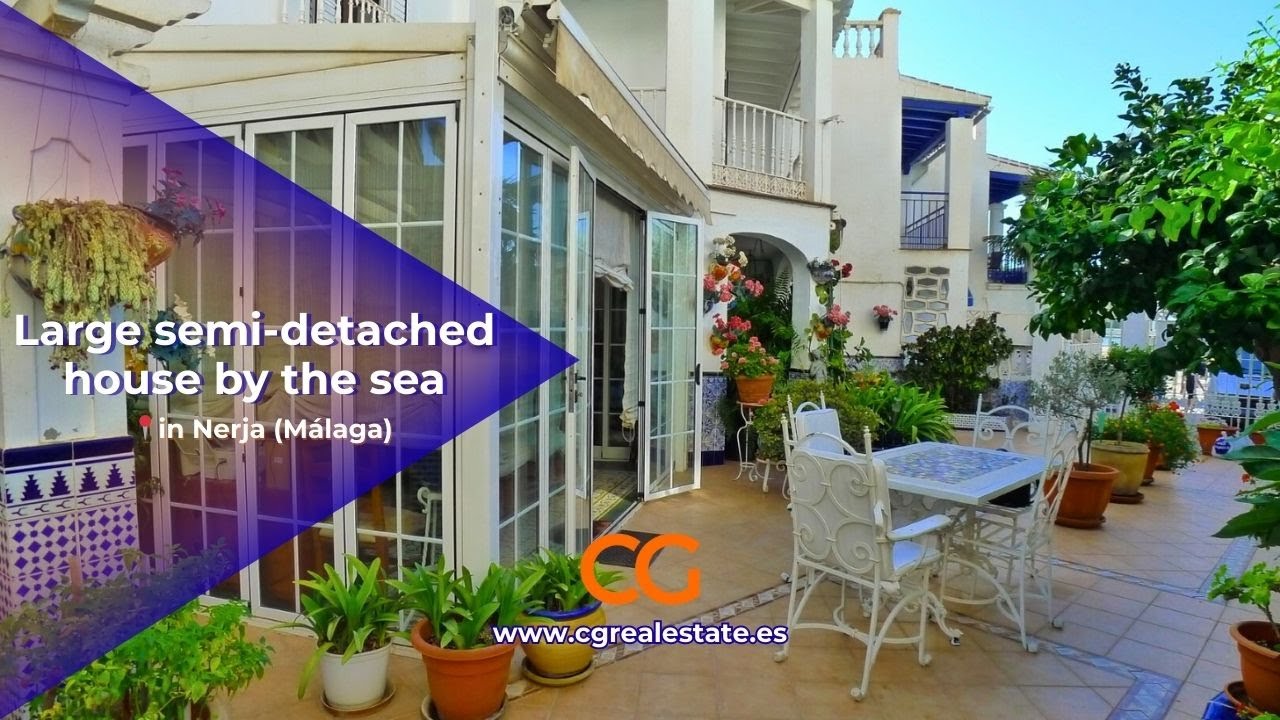 House for sale in Nerja - 2832 House for sale in Nerja - 2832