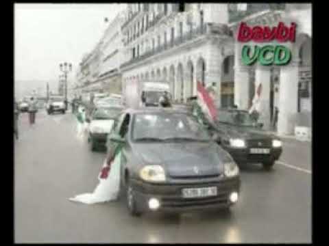 MCA Coupe d'Algérie 2006 "Griffa Italiya"