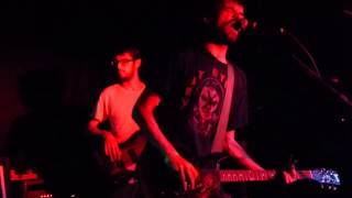 Titus Andronicus &quot;Ecce Homo/Still Life With Hot Deuce Platter&quot;, Larimer Lounge, Denver,9/18/13