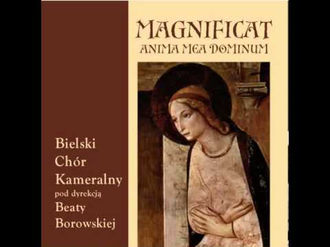 Mikołaj Zieleński - O gloriosa Domina (Bielski Chór Kameralny)