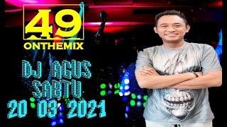 Download lagu DJ AGUS TERBARU SABTU 20 MARET 2021 || HBI BANJARMASIN || ATHENA MANIA || NASHVILLE mp3