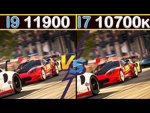 I9 11900 vs I7 10700K - Test In 10 Games | 1440P & 2160P