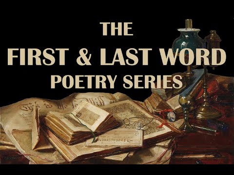 The First & last Word Poetry Series / Readers: Denise Bergman, Martha Collins and Charles Hartman