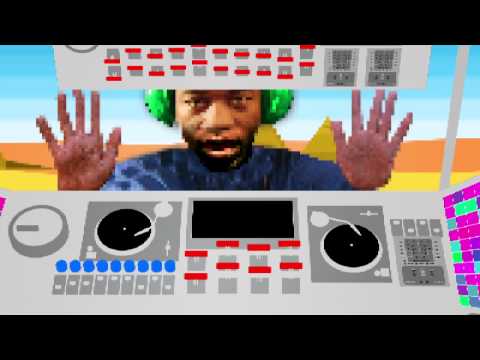 J Boogie's Dubtronic Science - Magik (Egyptian Lover Remix) OFFICIAL VIDEO