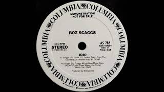 Boz Scaggs - JoJo (Dj &#39;&#39;S&#39;&#39; Remix)