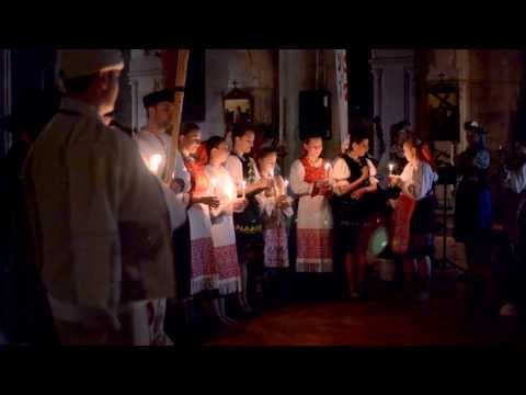 FS Ostroha Vianočný koncert 18.12.2011 zostrih