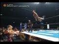 NJPW GREATEST MOMENTS TANAHASHI Vs DEVITT