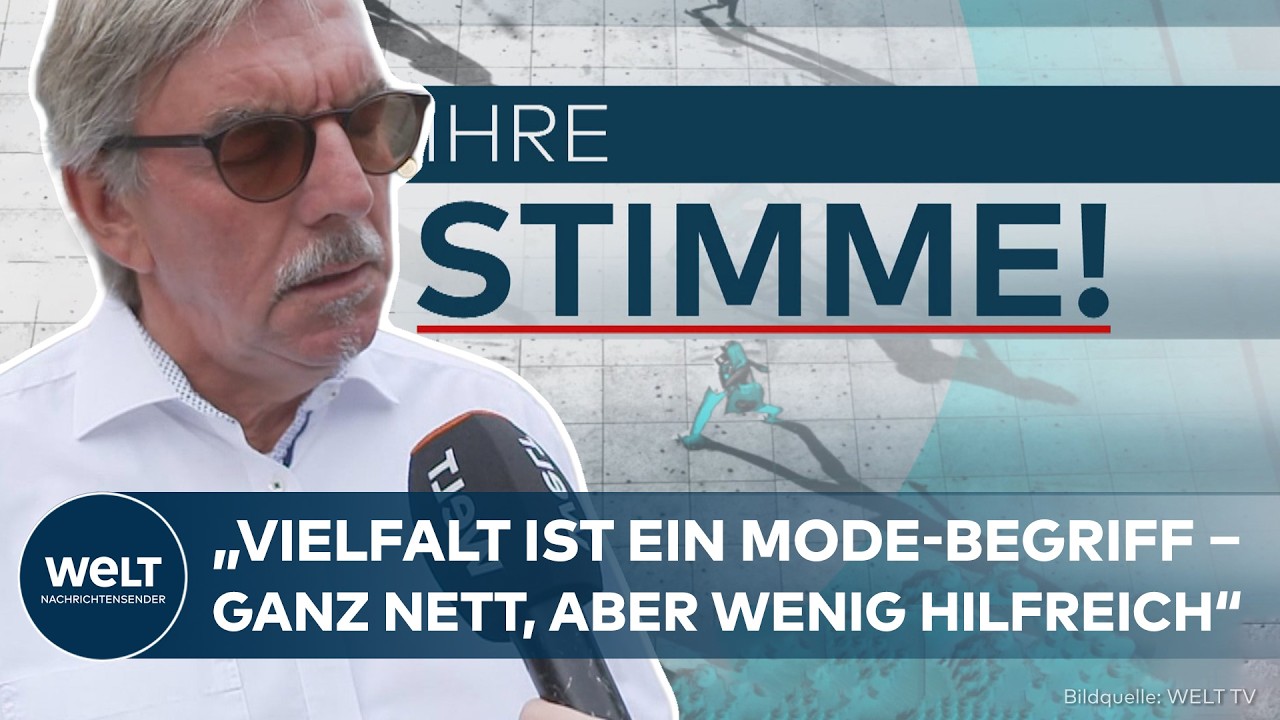 BÄRBEL BAS FORDERT: „Migration als kulturelle Bereicherung“ – das sagt Deutschland | IHRE STIMME