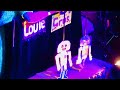 Quintron & Miss Pussycat - Lundi Gras 2022 “Louie Gras” Puppet Dance & Louie Boogie
