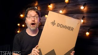 First Look - Donner DST-550
