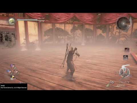 Nioh Vs. Raven Tengu & Flying Bolt
