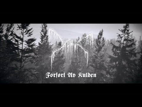 MORK -  ‘FORFØRT AV KULDEN PROMO VIDEO(taken from the album Dypet)