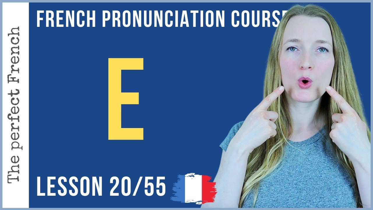 Complete French Pronunciation French Online Language Courses The