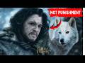 Jon Snow's Ending Wasn't Punishment - Here's What Everyone Missed