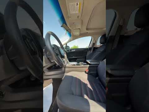 фото ford fusion (north america) ii 0