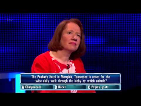 BronwynÍs Battle With The Sinnerman - The Chase