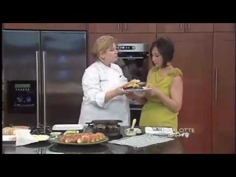 Culinary Carrie: Cuban "medianoche" Sandwich