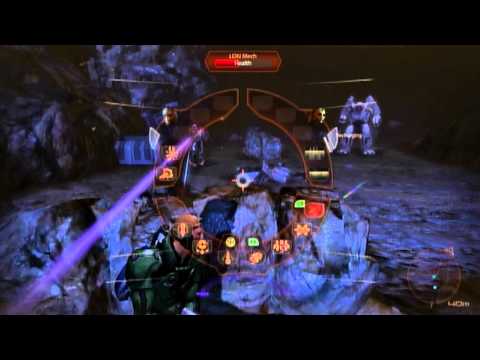 Zag Plays! Mass Effect Trilogy Part 93 - N7: Wrecked Merchant Freighter