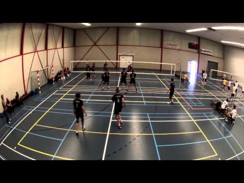 Sliedrecht Sport JA1 - Taurus JA1 oefenwedstrijd