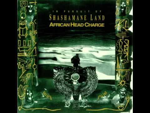 African Head Charge - No, Don't Follow Fashion