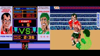 Arcade Game: Punch-Out!! (1984 Nintendo)