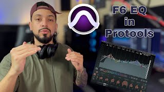 Video thumbnail for Create SPACE In Your Mix | Using F6 EQ By Waves by Engineering X101
