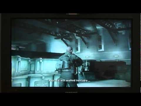 Let's play Resistance:Fall of Man part 26:Stalker Fun!