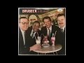 One For The Kids // Dave Brubeck feat. Bill Smith