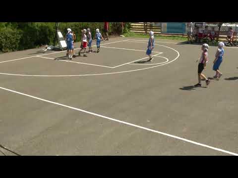 FESTIVALUL NAȚIONAL DE BABYBASCHET - COSTINEȘTI 2021 (Sesiunea 4)