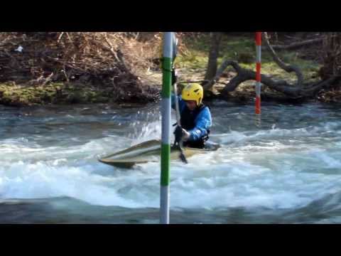 Actividades en el río Eresma