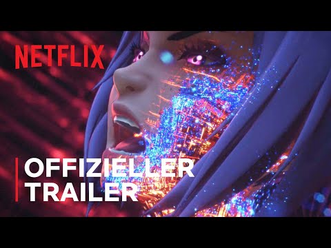 Trailer-Vorschau: Ghost in the Shell: SAC_2045 Sustainable War