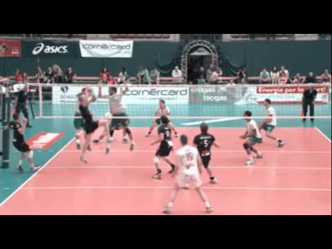 LIVE Volleyball: Dragons Lugano - Copra Volley Piacenza