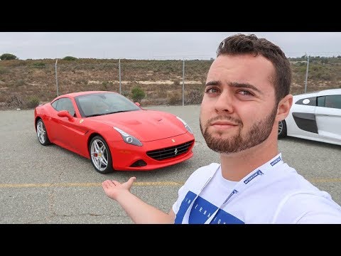 Thumbnail for Is The Ferrari California T ACTUALLY Any Good? by Ferrari California