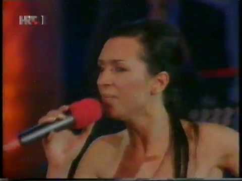Emilija Kokić - Što mi značiš ti (live 2001.)