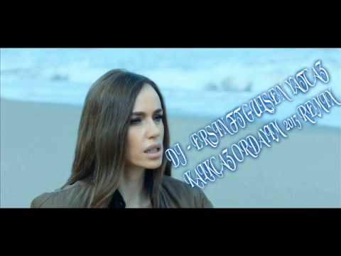 DJ - ERSİN FT İnci Turhan ( Gulsen - Yatcaz Kalkcaz Ordayım ( 2013 ) ( REMİX )