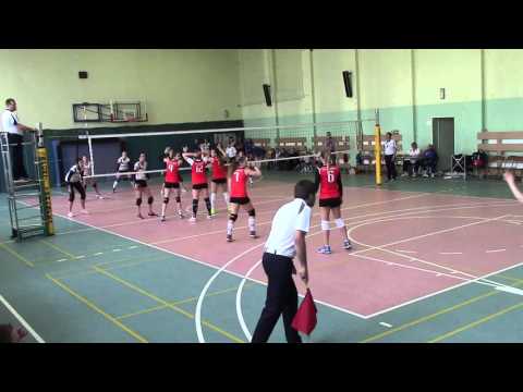 Baraż o 2 ligę: SKF KS Poznań - KS Spójnia Stargard cz. I