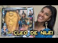 Monster High Cleo De Nile Boo Jeweled Beauty Case Review & Happy Mail from @lalalandtoysandbooks