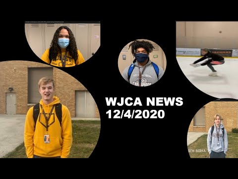 WJCA News - Friday, December 4, 2020