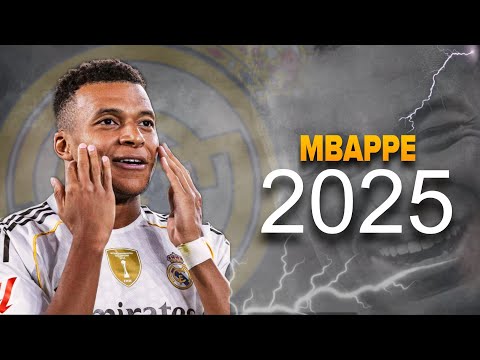 Kylian Mbappe is on a Different Level Right Now | Speed Skills & Goals | 2025 ● HD ●