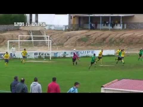 1ª Reg. grupo 2 ILIPENSE-Z 2-2 ALFAR-SALVATIERRA 8-11-12  Iparte