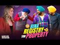 Bina Registry Ton Property Manje Bistre 2 Gippy Grewal Gurpreet Ghuggi Punjabi Comedy Scene