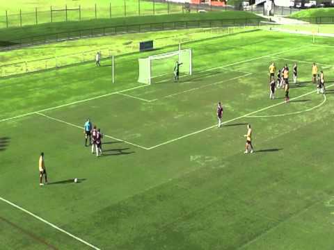 Goal #3 Sunshine Coast vs QAS 15th April
