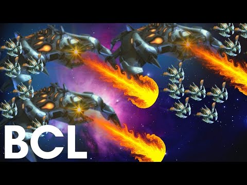 DAY 69: BATTLECARRIER LORD HAS ARRIVED - Weekly Brawl [Starcraft 2 Direct Strike]