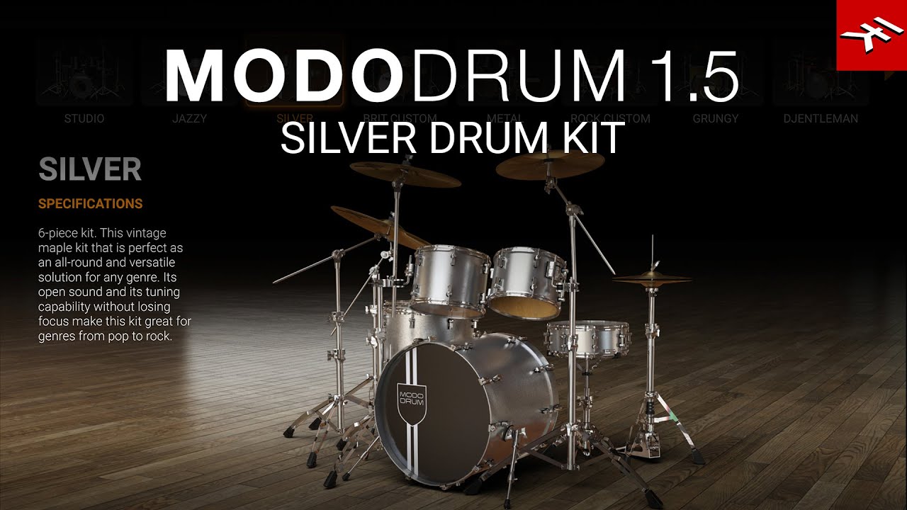 MODO Drum 1.5 SE thumbnail 3